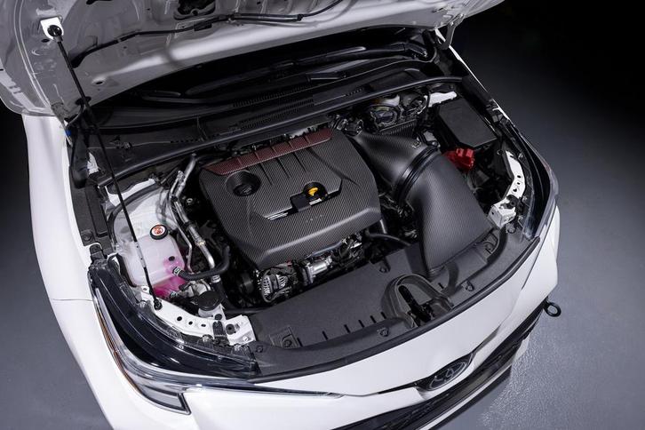Toyota Corolla GR Eventuri carbon intake luchtinlaatsysteem, Auto diversen, Tuning en Styling, Verzenden