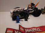 Lego - Ninjago - 2263+9440 - Spinner Turbo Shredder +, Kinderen en Baby's, Speelgoed | Duplo en Lego, Nieuw
