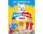 De avonturen van Rutger, Thomas en Paco - Het doeboek van Ru, Boeken, Verzenden, Zo goed als nieuw