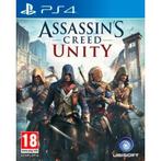 Assassins Creed Unity PS4 - GameshopX.nl Westland, Spelcomputers en Games, Games | Sony PlayStation 4, Avontuur en Actie, Ophalen of Verzenden