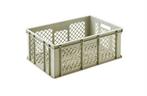 Euronorm Stapelbak |  600 x 400 x 236 mm, Verzenden, Nieuw in verpakking