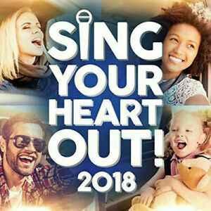 cd - Various - Sing Your Heart Out 2018, Cd's en Dvd's, Cd's | Pop, Verzenden