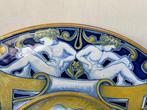 Società Luca della Robbia - Schotel - Aardewerk - Grote, Antiek en Kunst