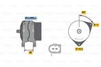 Dynamo / Alternator CITROËN JUMPER II (3.0 HDi 155,3.0..., Ophalen of Verzenden, Nieuw