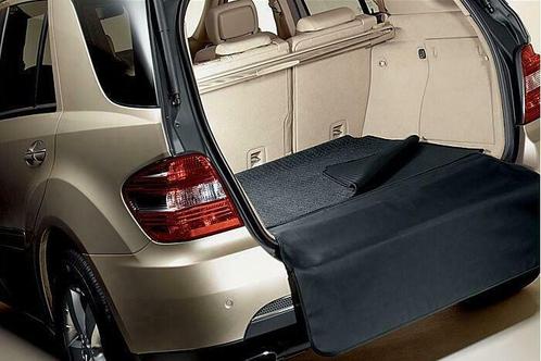 kofferbakmat met bumperbescherming, Uniek, in vele kleuren, Auto diversen, Auto-accessoires, Nieuw, Ophalen of Verzenden