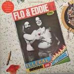 LP gebruikt - Flo &amp; Eddie - Illegal, Immoral And Fatt..., Cd's en Dvd's, Zo goed als nieuw, Verzenden