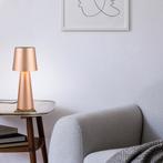 LED Tafellamp - Trion Pinati - E27 Fitting - 1 lichtpunt -, Ophalen of Verzenden, Nieuw, Metaal