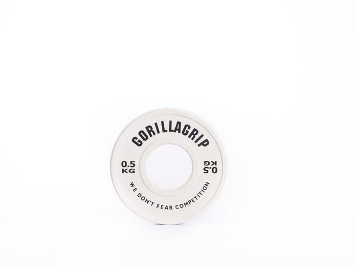 Change Plate 0,5 kg, Sport en Fitness, Fitnessmaterialen, Ophalen of Verzenden
