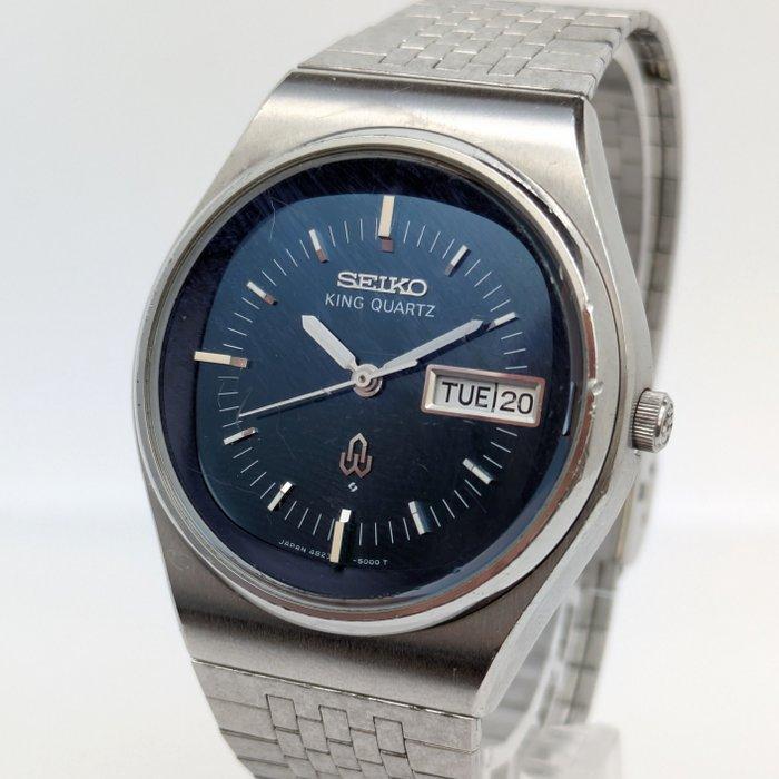Seiko - Vintage - Zonder minimumprijs - 4823-5000 - Heren -, Sieraden, Tassen en Uiterlijk, Horloges | Antiek