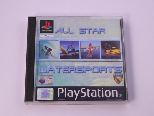 Playstation 1 - All Star Watersport, Spelcomputers en Games, Games | Sony PlayStation 1, Ophalen of Verzenden