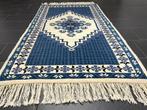 Tunis Berber - Vloerkleed - 200 cm - 105 cm, Huis en Inrichting, Stoffering | Tapijten en Kleden, Nieuw