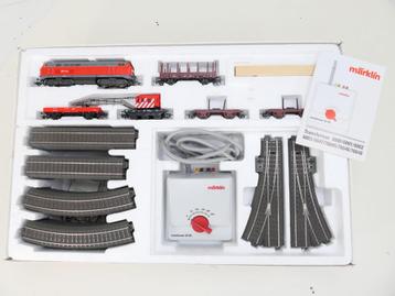 Schaal H0 Märklin 29426 startset met BR 216 van de DB, De.. beschikbaar voor biedingen