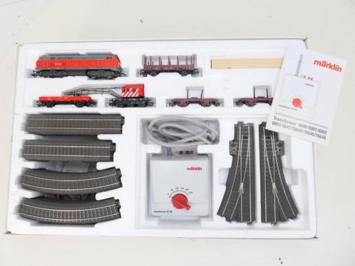 Schaal H0 Märklin 29426 startset met BR 216 van de DB, De.., Hobby en Vrije tijd, Modeltreinen | H0, Wisselstroom, Overige typen