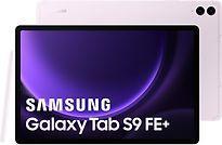 Samsung Galaxy Tab S9 FE Plus 12,4 128GB [wifi + 5G], Computers en Software, Android Tablets, 128 GB, Wi-Fi en Mobiel internet