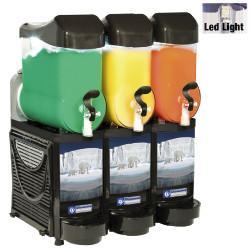 Slush machine 3 x 10 Liter HorecaTraders, Zakelijke goederen, Horeca | Keukenapparatuur, Verzenden