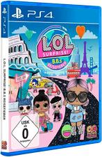 L.O.L. Surprise! B.B.s Born to Travel-Duits (PlayStation 4), Ophalen of Verzenden, Nieuw