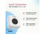 Veiling - kwali.® Fotoprinter voor Smartphone Pro 2023, Computers en Software, Pocketprinters, Nieuw