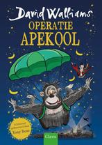 Operatie Apekool 9789044845556 David Walliams, Boeken, Kinderboeken | Jeugd | 10 tot 12 jaar, Verzenden, Zo goed als nieuw, David Walliams