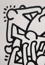 Keith Haring (1958-1990) (after) - Party of Life