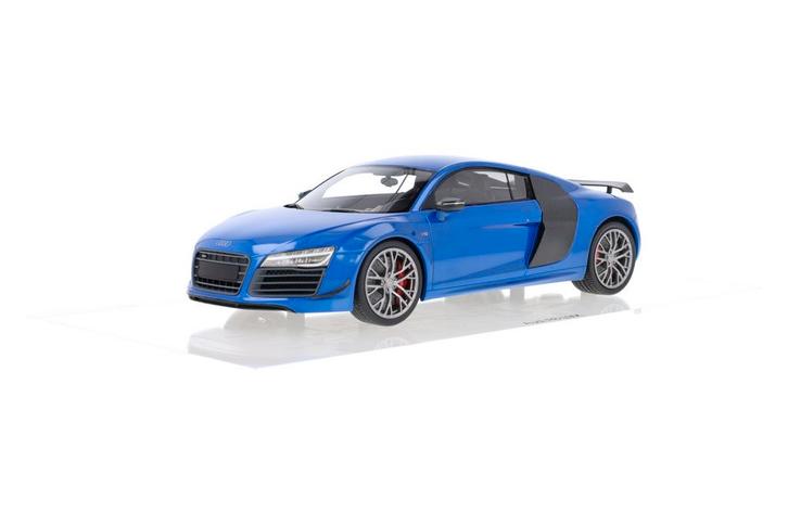 Audi R8 LMX V10 DNA000031 DNA Collectibles  Modelauto 1:18, Hobby en Vrije tijd, Modelauto's | 1:18, Verzenden