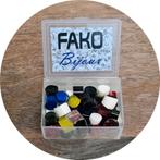 Fako Bijoux® - Millefiori Glas - Sieraden Maken - 7-12mm -, Nieuw, Verzenden