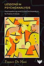 9781912691883 Lessons in Psychoanalysis Franco De Masi, Verzenden, Nieuw, Franco De Masi