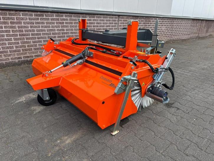 Veegmachine shovel Bema 20 / Bema 25 / Bema 30 / Bema 35 etc, Tuin en Terras, Veegmachines, Nieuw, Ophalen of Verzenden
