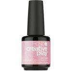CND  Creative Play Gel Polish  #471 Pinkle Twinkle  15 ml, Nieuw, Verzenden