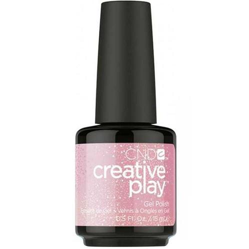CND  Creative Play Gel Polish  #471 Pinkle Twinkle  15 ml, Sieraden, Tassen en Uiterlijk, Uiterlijk | Haarverzorging, Nieuw, Verzenden
