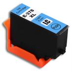 Huis-Merk  EPSON 378XL C13T37954010 Light Cyan 10.3ml, Verzenden, Nieuw, Epson