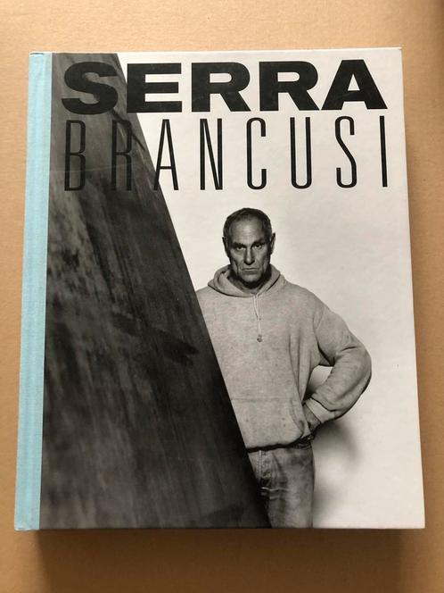 Constantin Brancusi / Richard Serra A Handbook Of Possibilit, Boeken, Kunst en Cultuur | Beeldend, Zo goed als nieuw, Beeldhouwkunst
