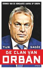 9789044654271 De clan van Orban | Tweedehands, Verzenden, Zo goed als nieuw, Tijn Sadee