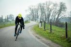 ABUS StormChaser Fietshelm - Maat  M (54-58 cm) - Neon, Huis en Inrichting, Woonaccessoires | Overige, Verzenden, Zo goed als nieuw
