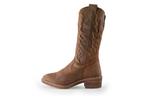Nelson Cowboy laarzen in maat 36 Bruin | 10% extra korting, Verzenden, Jongen of Meisje, Zo goed als nieuw, Nelson