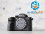 Sony A7 IV - 522 clicks! - Incl. 1 jaar garantie!, Ophalen of Verzenden, Zo goed als nieuw, Compact, Sony
