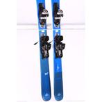 165 freeride skis VOLKL BLAZE 94 W 2022, grip walk, blue, w, Sport en Fitness, Verzenden, Gebruikt