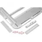 Dometic Heki 2/3/4 beige ventilatierooster - lichtkap, Ophalen of Verzenden, Nieuw