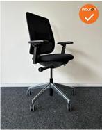 Haworth Comforto 29 - Zwarte stoffering - Met netweave rug -, Werkplek, Ophalen of Verzenden, Gebruikt, Stoel