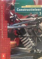 Werktuigbouwkunde BVE 4T&C Constructieleer 3 Theorieboek, Boeken, Schoolboeken, Verzenden, Gelezen, Feunekes