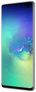Samsung Galaxy S10+, 8GB intern, 128GB opslag Groen, Verzenden, Zo goed als nieuw