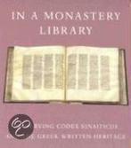 In a Monastery Library 9780712349406 Scot Mckendrick, Verzenden, Gelezen, Scot Mckendrick