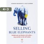 Selling Blue Elephants 9789043015295 H. Moskowitz, Boeken, Verzenden, Zo goed als nieuw, H. Moskowitz