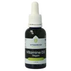 Vitakruid Vitamine D3 Vegan Vitashine 5 mcg per druppel 30, Verzenden, Nieuw