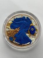 Verenigde Staten. 1 Dollar 2019 Jewish Holidays Shavout 1 oz, Postzegels en Munten