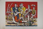 Fernand Léger (1881-1955) - Les loisirs, La grande famille