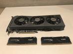 Graphics card Gigabyte GeForce RTX 3070 EAGLE 8G (rev. 2.0), Verzenden, Zo goed als nieuw