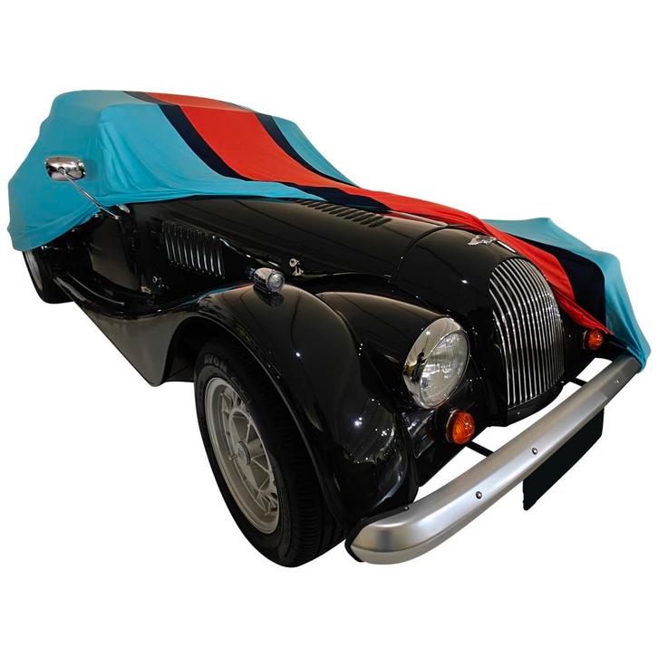 Autohoes passend voor Morgan Plus 6 binnen BESTE PASVORM, Auto diversen, Autohoezen, Op maat, Nieuw, Ophalen of Verzenden