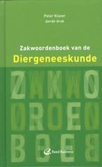 Zakwoordenboek Van De Diergeneeskunde 9789035233553, Zo goed als nieuw