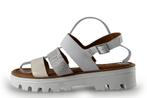 Ara Sandalen in maat 43 Wit | 10% korting, Kleding | Dames, Schoenen, Verzenden, Wit, Sandalen of Muiltjes, Zo goed als nieuw