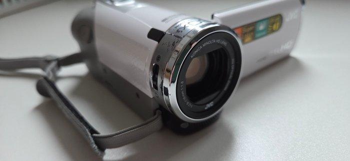 JVC GZ-EX315WE Digitale camera, Verzamelen, Fotografica en Filmapparatuur